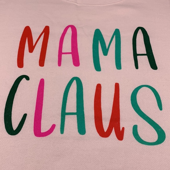 ⚡️🆕 NWT - MAMA CLAUS Sweater ugly christmas sweater - Picture 2 of 12